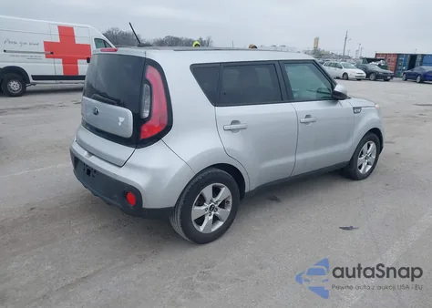 2017 Kia Soul from USA, damaged, VIN KNDJN2A29H7424197